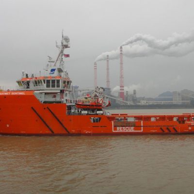 Fastnet Sentinel Delivered