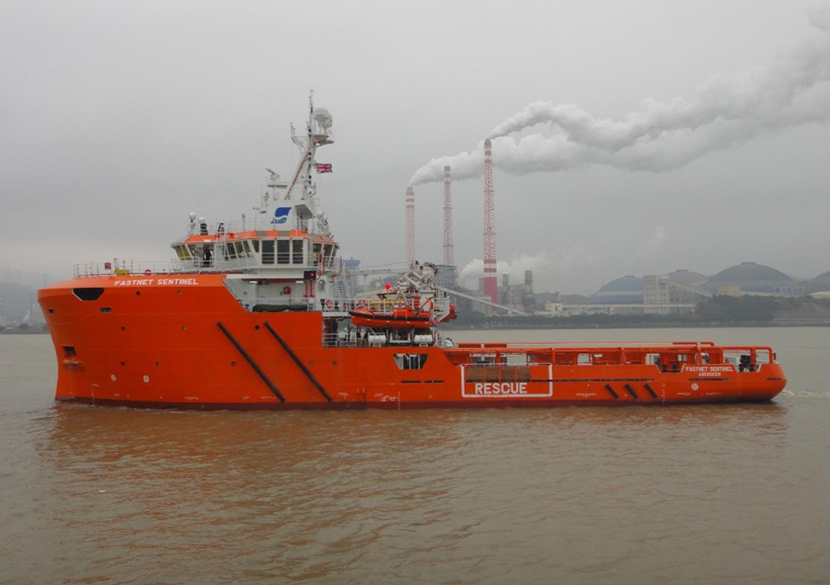 Fastnet Sentinel Delivered