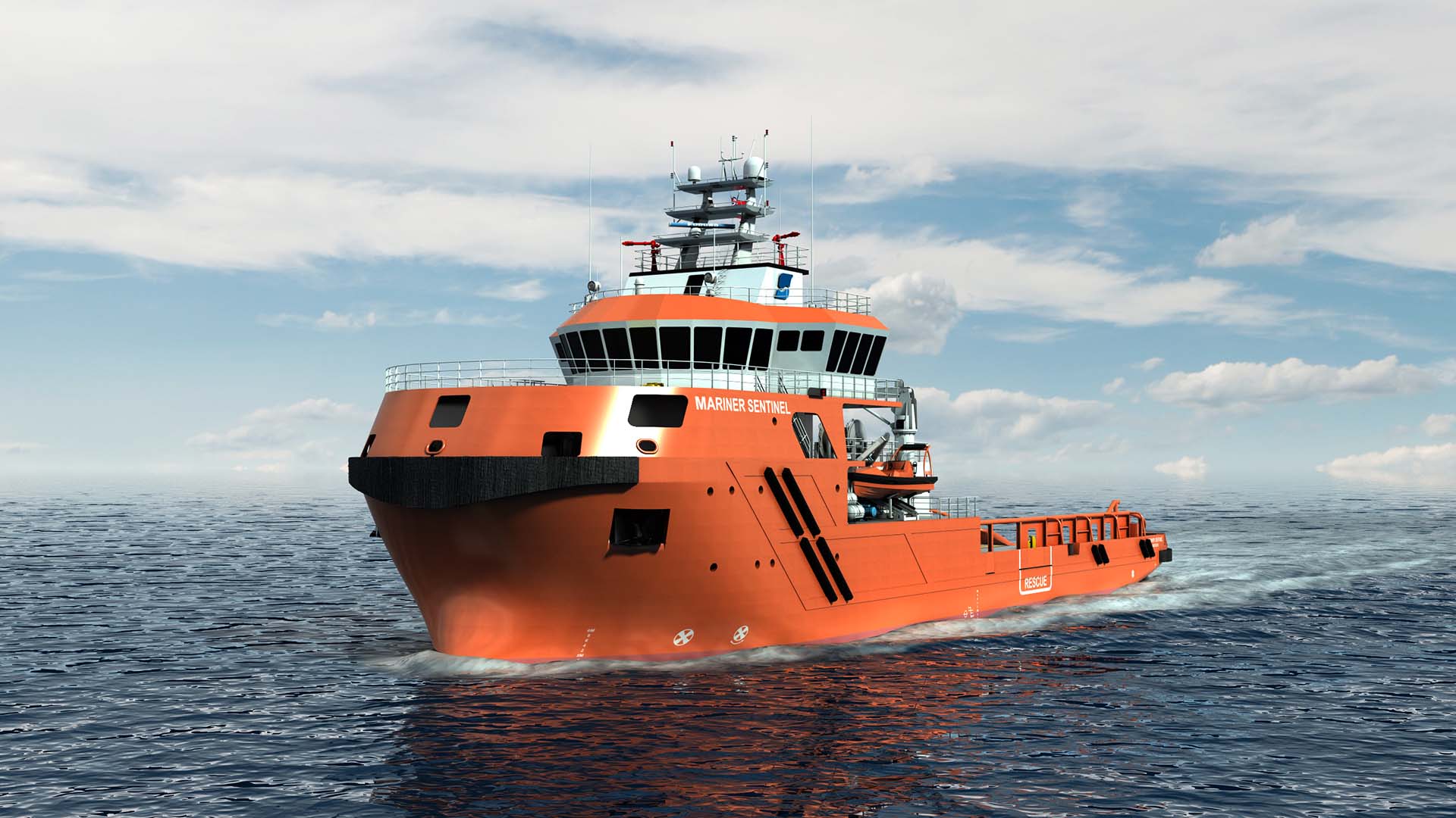 To ensure progress toward its carbon neutral target, Sentinel Marine is not only improving operational efficiency but also laying the groundwork for the future.