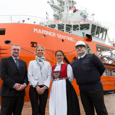 Sentinel Marine investment continues with expansion of fleet