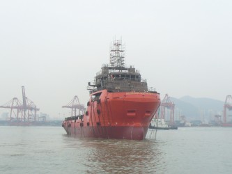 Sentinel’s First PSV Hull 487E Launch