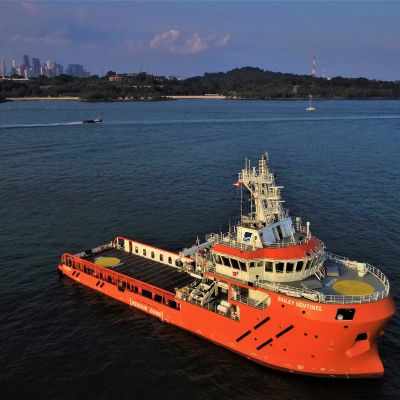 Sentinel Marine makes further fleet investment with new platform supply vessel