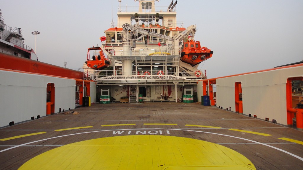 Fastnet Sentinel Delivered