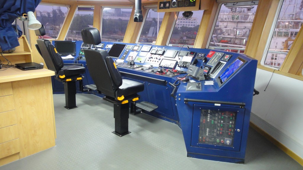 Fastnet Sentinel Delivered