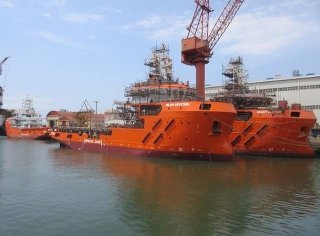 Milestone occasion as Malin Sentinel launched