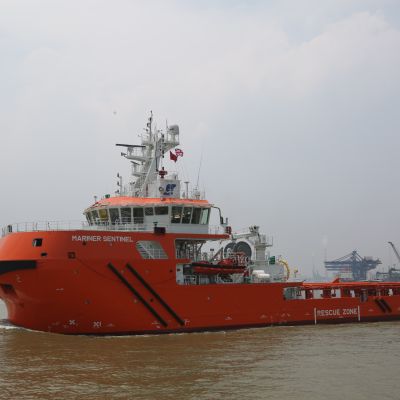 Contract Wins for Sentinel Marine Takes 2017 New Contract Values to Over £26m