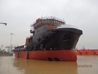 Launching of Bold Sentinel