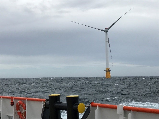 Portland3_1 The team at Sentinel Marine is very proud that Statoil has chosen Mariner Sentinel and Portland Sentinel to provide Multi Role and Emergency Response and Rescue Services at their flagship offshore Mariner Field development, and look forward to many more opportunities to share events onboard the vessels with the ships’ crews.