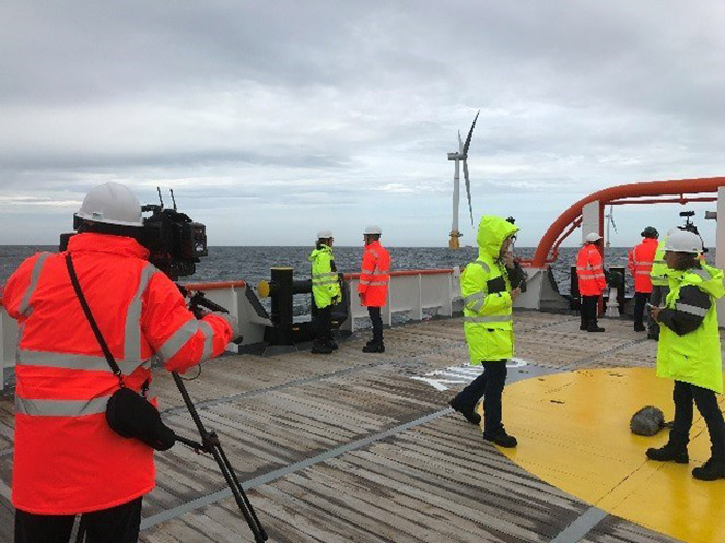 Portland6_2 Media Visit to Portland Sentinel