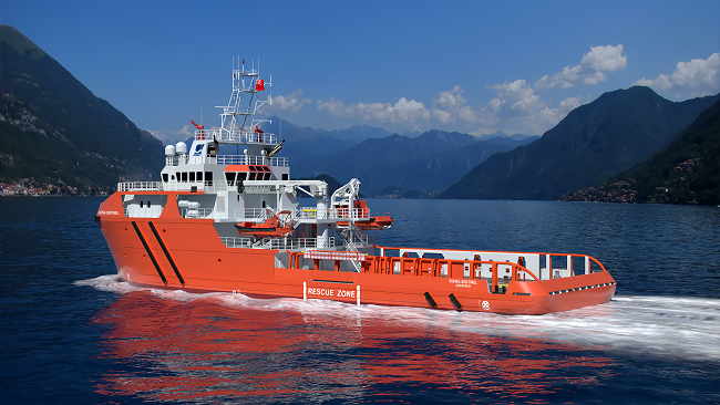 Viking_aft-port-sea Sentinel Marine has revealed computer-generated images of three new emergency response and rescue vessels that are currently under construction.