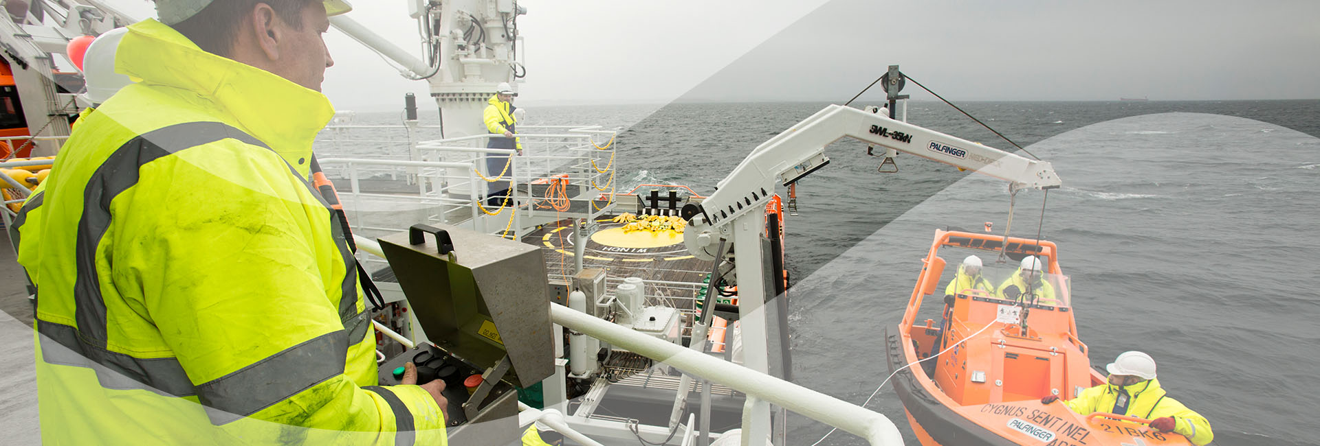 Careers at Sea with Sentinel Marine UK, Based in Aberdeen