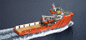 Steel Cutting Ceremony for Hull SK85