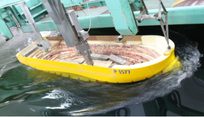 Tank testing of Sentinel Marine’s new 62m Multi Role ERRV has now completed.