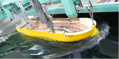 pic1 Tank testing of Sentinel Marine’s new 62m Multi Role ERRV has now completed.