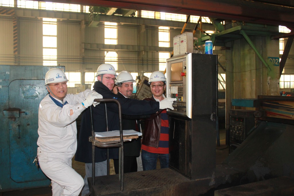 pp-031-1024x682 ERRV Hull N532 (SK96) Steel Cutting